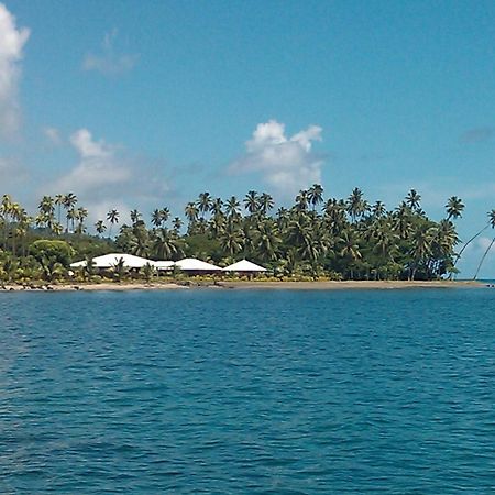 Aroha Taveuni Beachfront Bures Waiyevo Exterior photo
