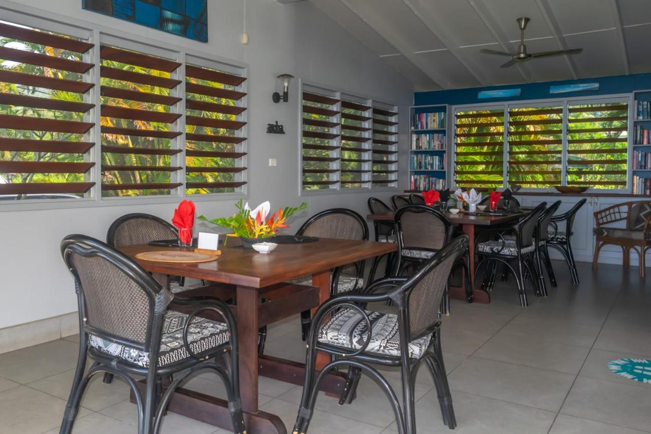 Aroha Taveuni Beachfront Bures Waiyevo Exterior photo