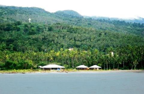 Aroha Taveuni Beachfront Bures Waiyevo Exterior photo